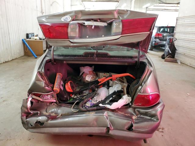 Photo 6 from auction – 2002 BUICK LESABRE LI with VIN 1G4HR54K42U267988