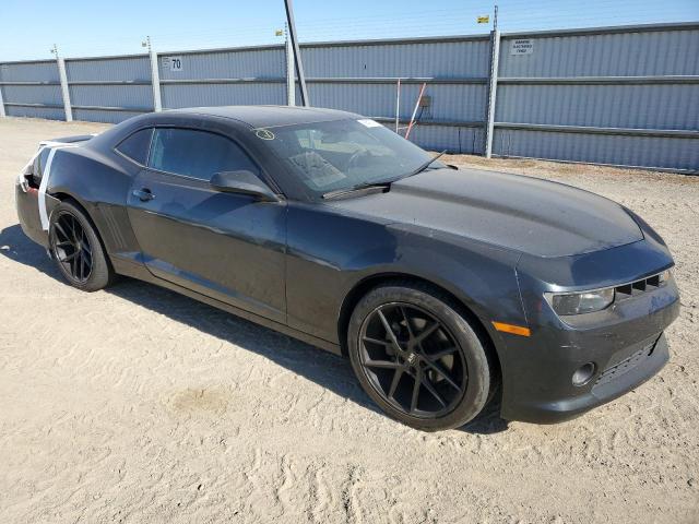 Photo 4 from auction – 2015 CHEVROLET CAMARO LT with VIN 2G1FD1E35F9116423