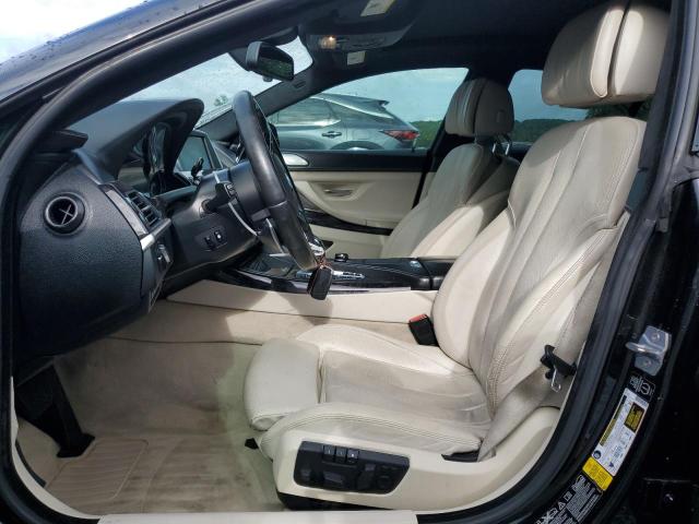 Photo 7 from auction – 2014 BMW 650 XI GRA with VIN WBA6B4C52ED371483
