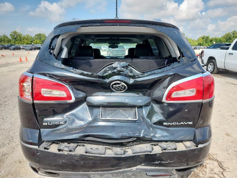Photo 6 from auction – 2014 BUICK ENCLAVE with VIN 5GAKRBKDXEJ130591