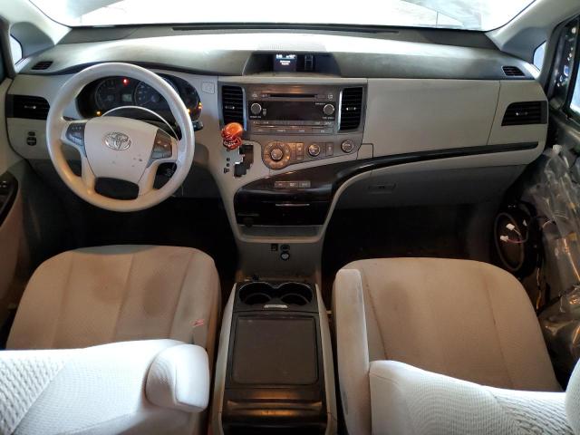 Photo 8 from auction – 2012 TOYOTA SIENNA LE with VIN 5TDKK3DC8CS195291