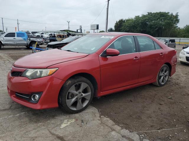 TOYOTA CAMRY BASE 2012 with VIN 4T1BF1FK4CU627556 - Photo from auction
