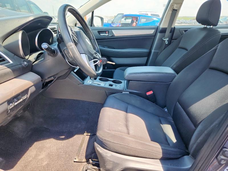 Photo 7 from auction – 2015 SUBARU LEGACY 2.5 with VIN 4S3BNBC66F3011470