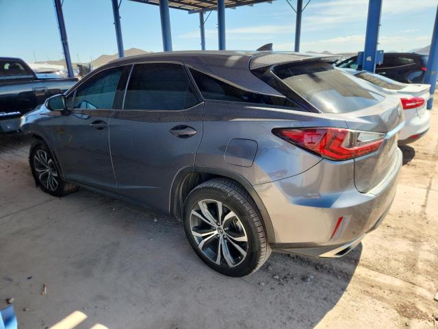 Photo 2 from auction – 2018 LEXUS RX 350 BASE with VIN 2T2ZZMCA2JC109782