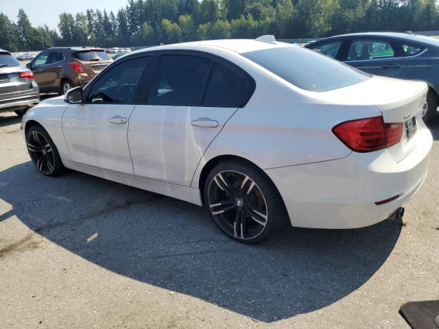 Photo 2 from auction – 2013 BMW 328 XI with VIN WBA3B3C55DF534241