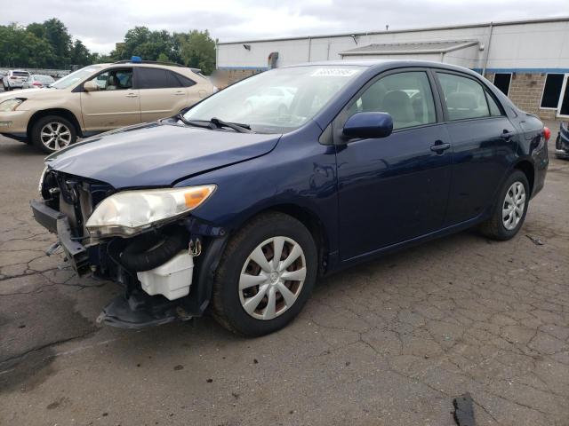 TOYOTA COROLLA BASE 2011 with VIN JTDBU4EE2B9148884 - Photo from auction