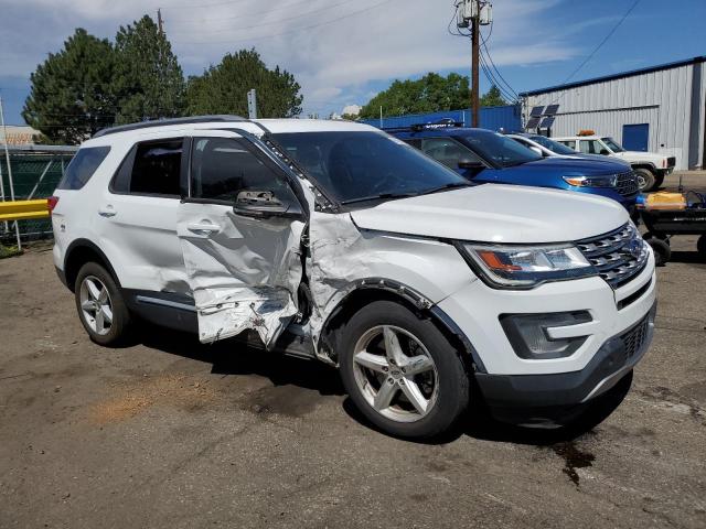 Photo 4 from auction – 2017 FORD EXPLORER X with VIN 1FM5K8D80HGB21575