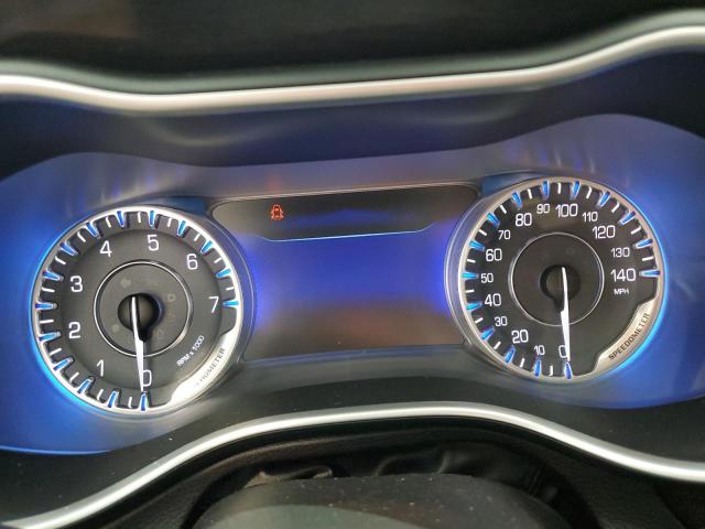 Photo 9 from auction – 2015 CHRYSLER 200 C with VIN 1C3CCCCG6FN519794