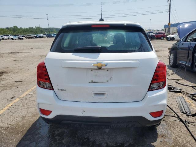 Photo 6 from auction – 2017 CHEVROLET TRAX LS with VIN 3GNCJKSB2HL282412