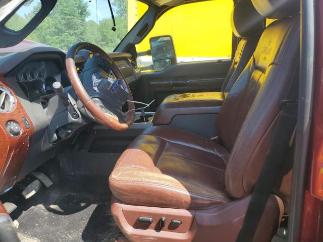 Photo 7 from auction – 2014 FORD F350 SUPER with VIN 1FT8W3BTXEEB06993