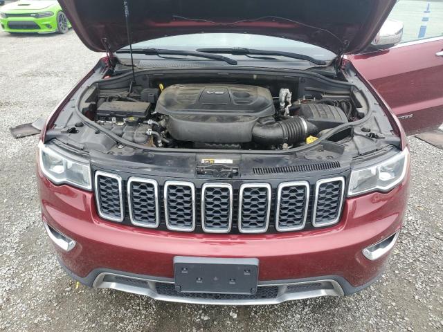 Photo 12 from auction – 2017 JEEP GRAND CHER with VIN 1C4RJFBG1HC865894