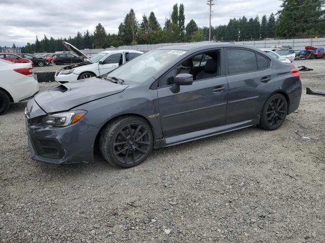 Photo 1 from auction – 2021 SUBARU WRX LIMITE with VIN JF1VA1P62M8805045
