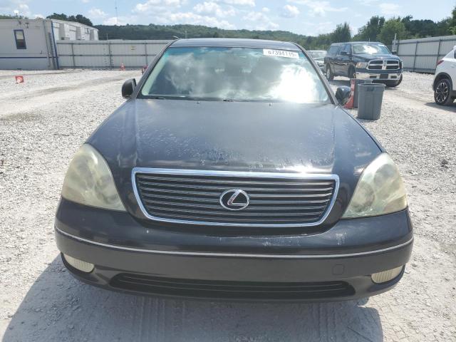 Photo 5 from auction – 2002 LEXUS LS 430 with VIN JTHBN30F320081495