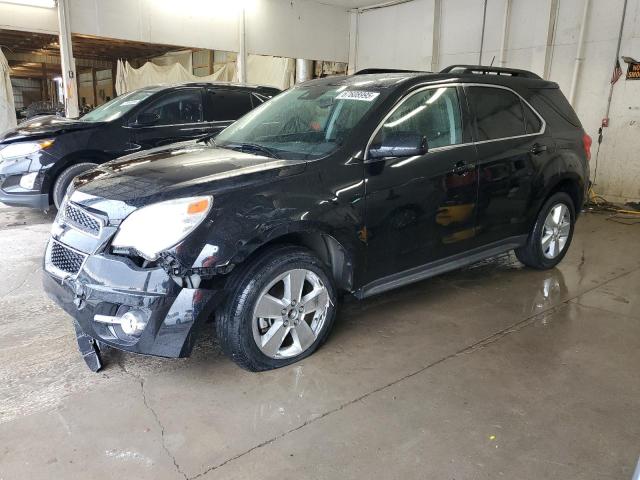 CHEVROLET EQUINOX LT 2013 with VIN 2GNALPEK1D6333696 - Photo from auction