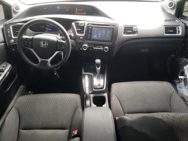 Photo 8 from auction – 2014 HONDA CIVIC EX with VIN 19XFB2F86EE251455