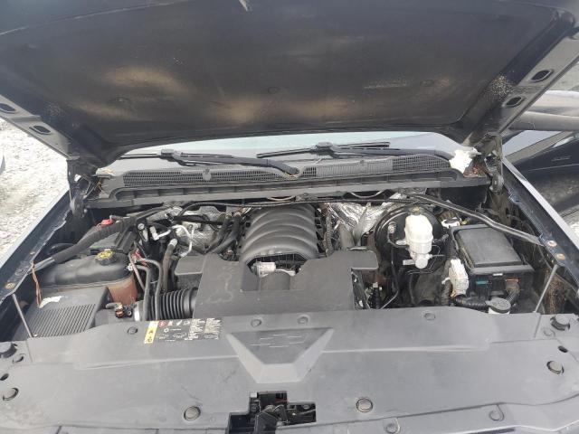 Photo 11 from auction – 2017 CHEVROLET SILVERADO with VIN 3GCUKREC8HG219797