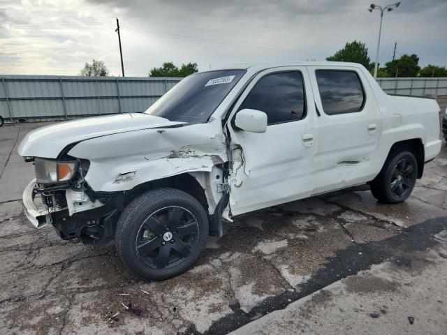 HONDA RIDGELINE 2014 with VIN 5FPYK1F63EB014067 - Photo from auction