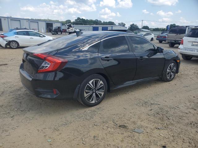 Photo 3 from auction – 2018 HONDA CIVIC 4D E with VIN JHMFC1F75JX044112