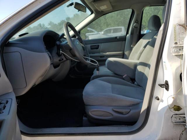 Photo 7 from auction – 2005 FORD TAURUS SE with VIN 1FAFP53U05A250394