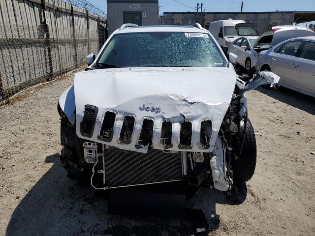 Photo 5 from auction – 2018 JEEP CHEROKEE with VIN 1C4PJLLB0JD584517