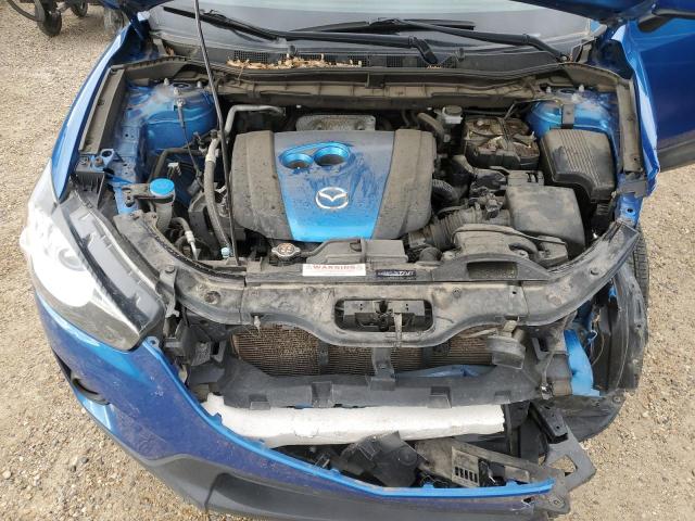 Photo 12 from auction – 2013 MAZDA CX-5 TOURI with VIN JM3KE4CEXD0150400