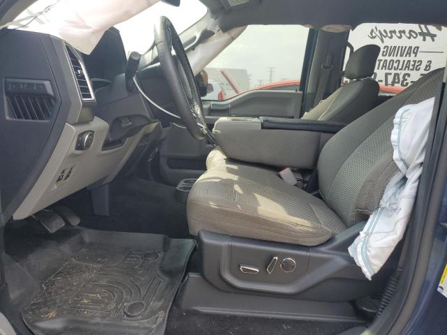 Photo 7 from auction – 2015 FORD F150 SUPER with VIN 1FTEW1CP2FFB55240