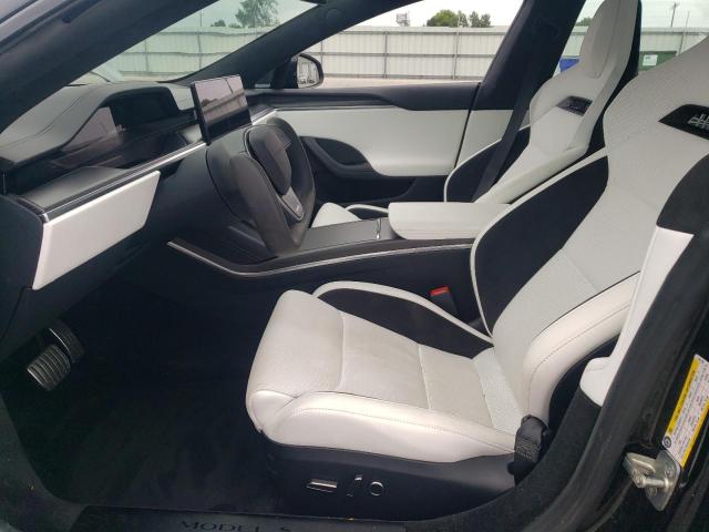 Photo 7 from auction – 2024 TESLA MODEL S with VIN 5YJSA1E65RF541150