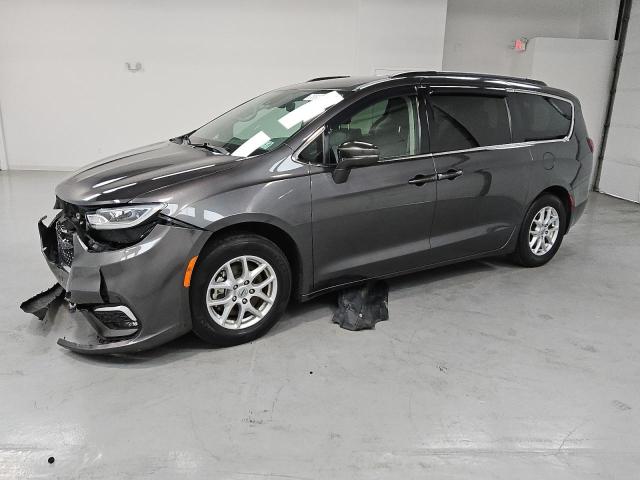 CHRYSLER PACIFICA T 2022 with VIN 2C4RC1BG9NR170160 - Photo from auction