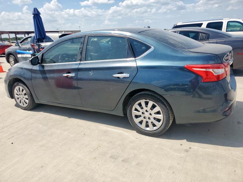 Zdjęcie 2 z aukcji – 2016 NISSAN SENTRA S z VIN 3N1AB7AP8GL683066