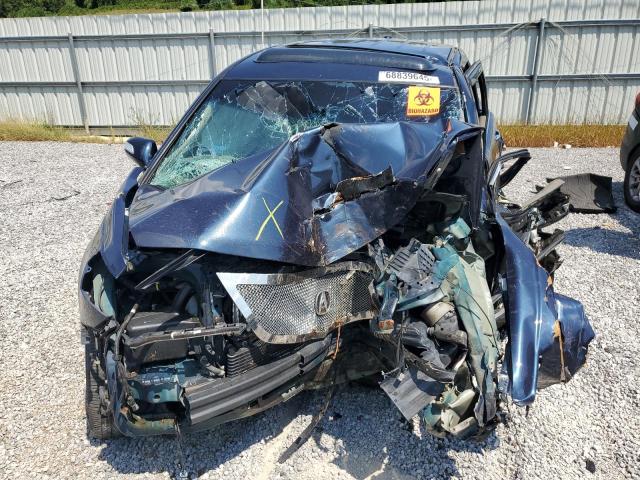 Photo 5 from auction – 2011 ACURA MDX TECHNOLOGY with VIN 2HNYD2H64BH539449