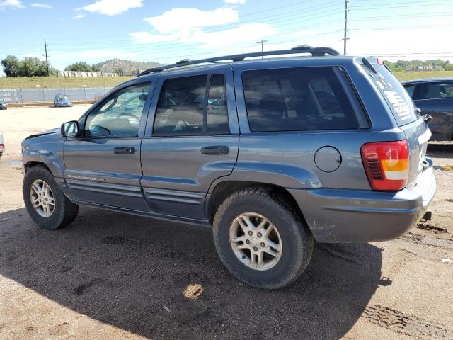 Photo 2 from auction – 2004 JEEP GRAND CHER with VIN 1J4GW48N84C252243