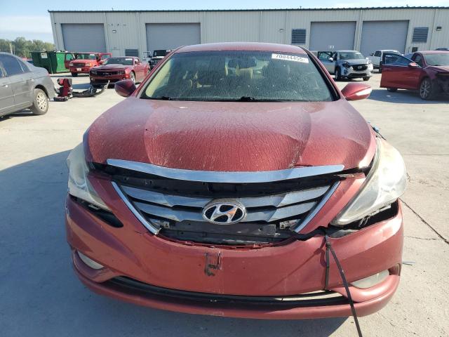 Photo 5 from auction – 2012 HYUNDAI SONATA GLS with VIN 5NPEB4AC6CH417064