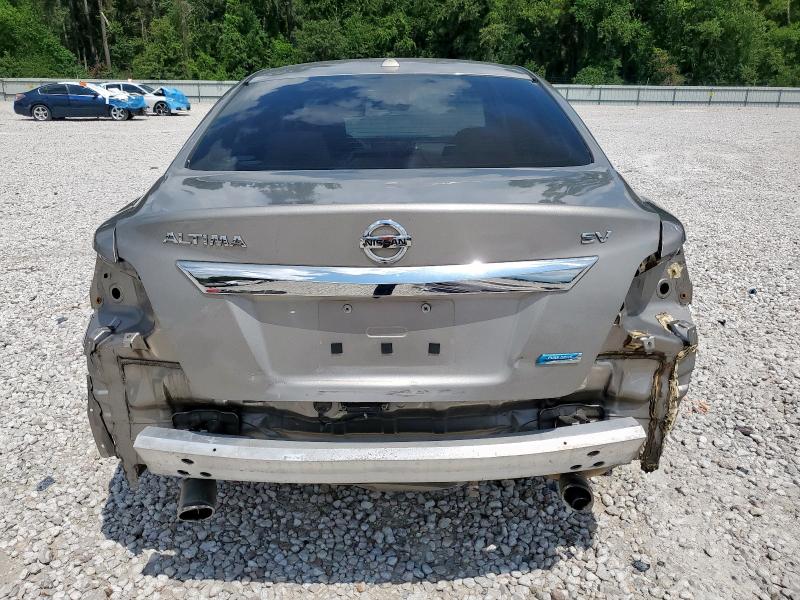 Photo 6 from auction – 2013 NISSAN ALTIMA 2.5 with VIN 1N4AL3AP6DN550536