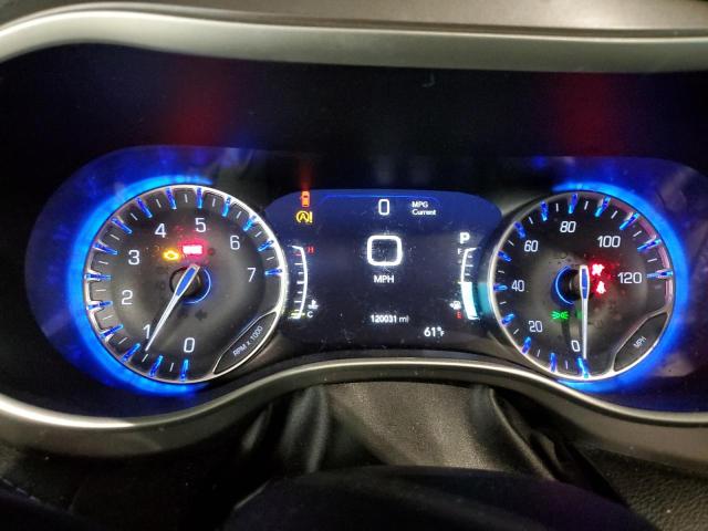 Photo 9 from auction – 2021 CHRYSLER PACIFICA T with VIN 2C4RC1BGXMR528171