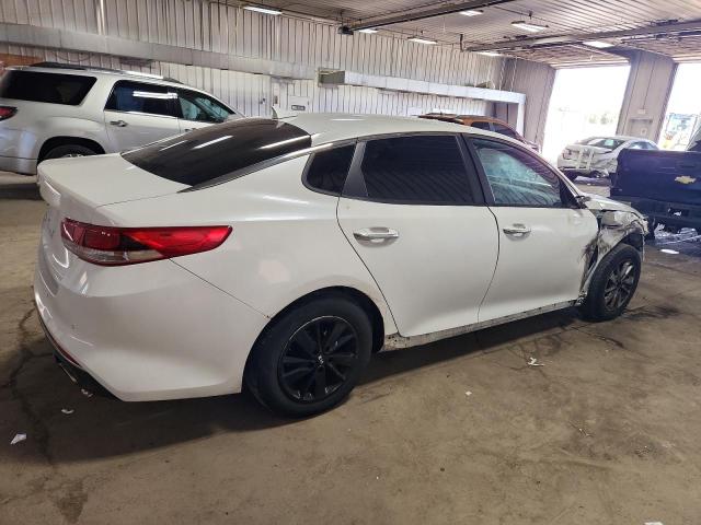 Photo 3 from auction – 2018 KIA OPTIMA with VIN 5XXGT4L33JG249122