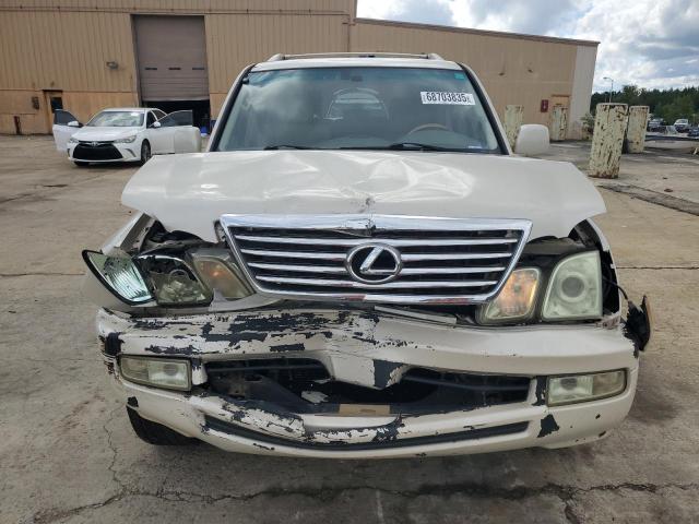 صورة رقم 5 من المزاد - 2007 LEXUS LX 470 مع VIN JTJHT00W974020052