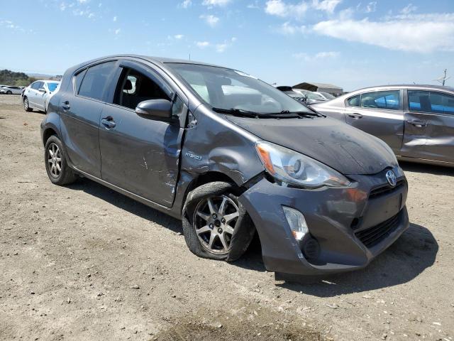 Photo 4 from auction – 2015 TOYOTA PRIUS C with VIN JTDKDTB33F1112364