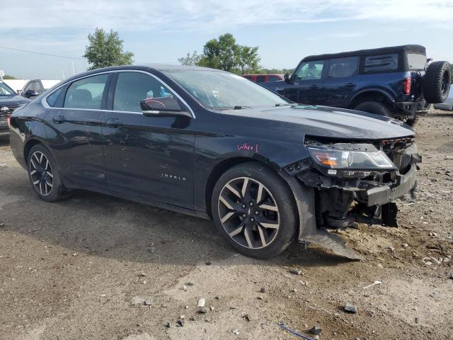 Photo 4 from auction – 2018 CHEVROLET IMPALA LT with VIN 2G1105S38J9137468