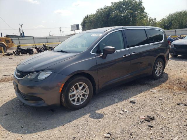 CHRYSLER PACIFICA T 2017 with VIN 2C4RC1DG9HR695396 - Photo from auction