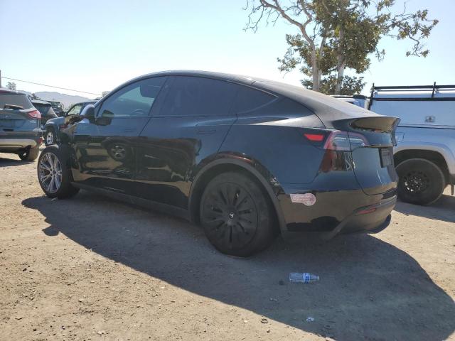 Photo 2 from auction – 2024 TESLA MODEL Y with VIN 7SAYGDED3RF052418