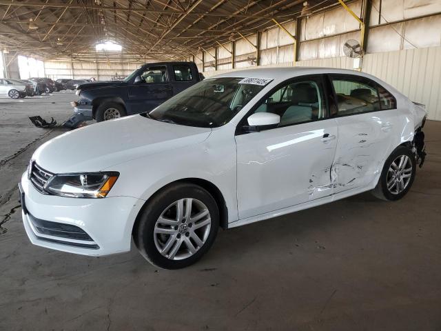 VOLKSWAGEN JETTA S 2018 with VIN 3VW2B7AJ8JM231467 - Photo from auction