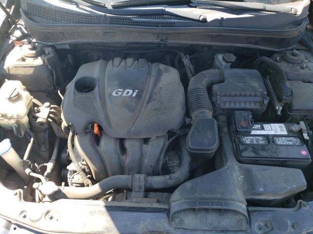 Photo 11 from auction – 2011 HYUNDAI SONATA SE with VIN 5NPEC4ACXBH285339
