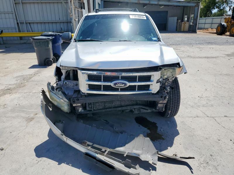 Photo 5 from auction – 2012 FORD ESCAPE XLT with VIN 1FMCU0D75CKC67597