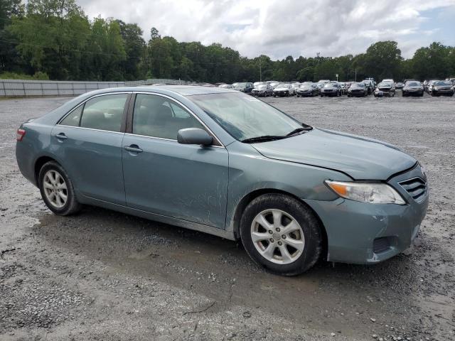 Photo 4 from auction – 2010 TOYOTA CAMRY BASE with VIN 4T1BF3EK9AU535207