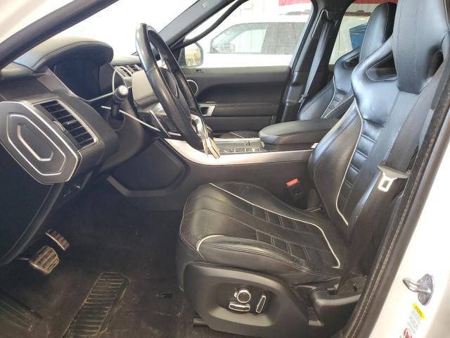 Photo 7 from auction – 2016 LAND ROVER RANGE ROVE with VIN SALWZ2EF1GA596290