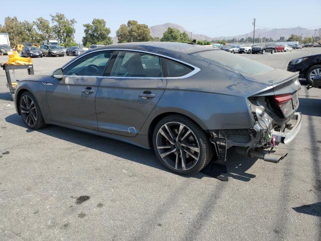 Photo 2 from auction – 2023 AUDI S5 PREMIUM with VIN WAUC4CF55PA010983