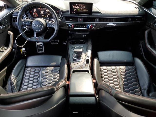 Photo 8 from auction – 2019 AUDI RS5 with VIN WUABWCF58KA903329