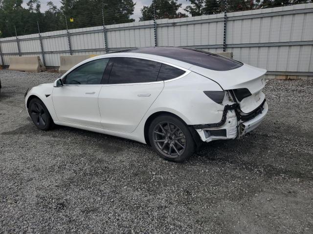 Photo 2 from auction – 2018 TESLA MODEL 3 with VIN 5YJ3E1EA3JF035320
