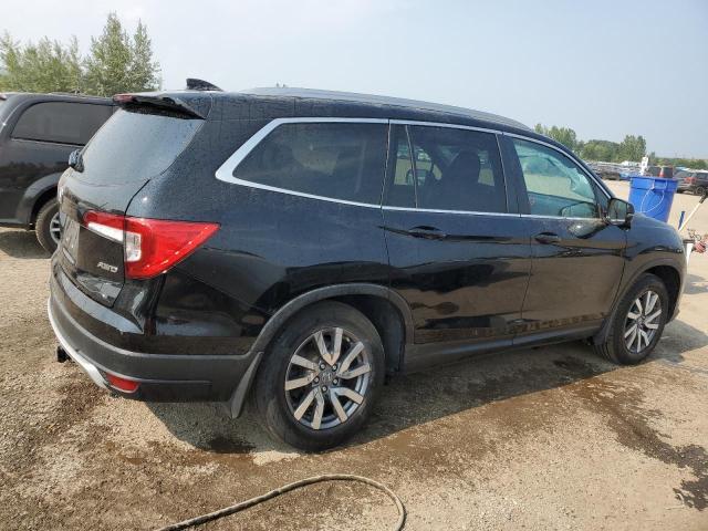 Photo 3 from auction – 2021 HONDA PILOT BLAC with VIN 5FNYF6H76MB500564