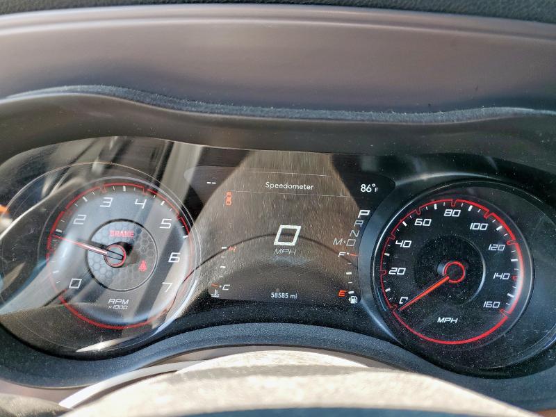 Photo 9 from auction – 2023 DODGE CHARGER R/ with VIN 2C3CDXCT7PH599246